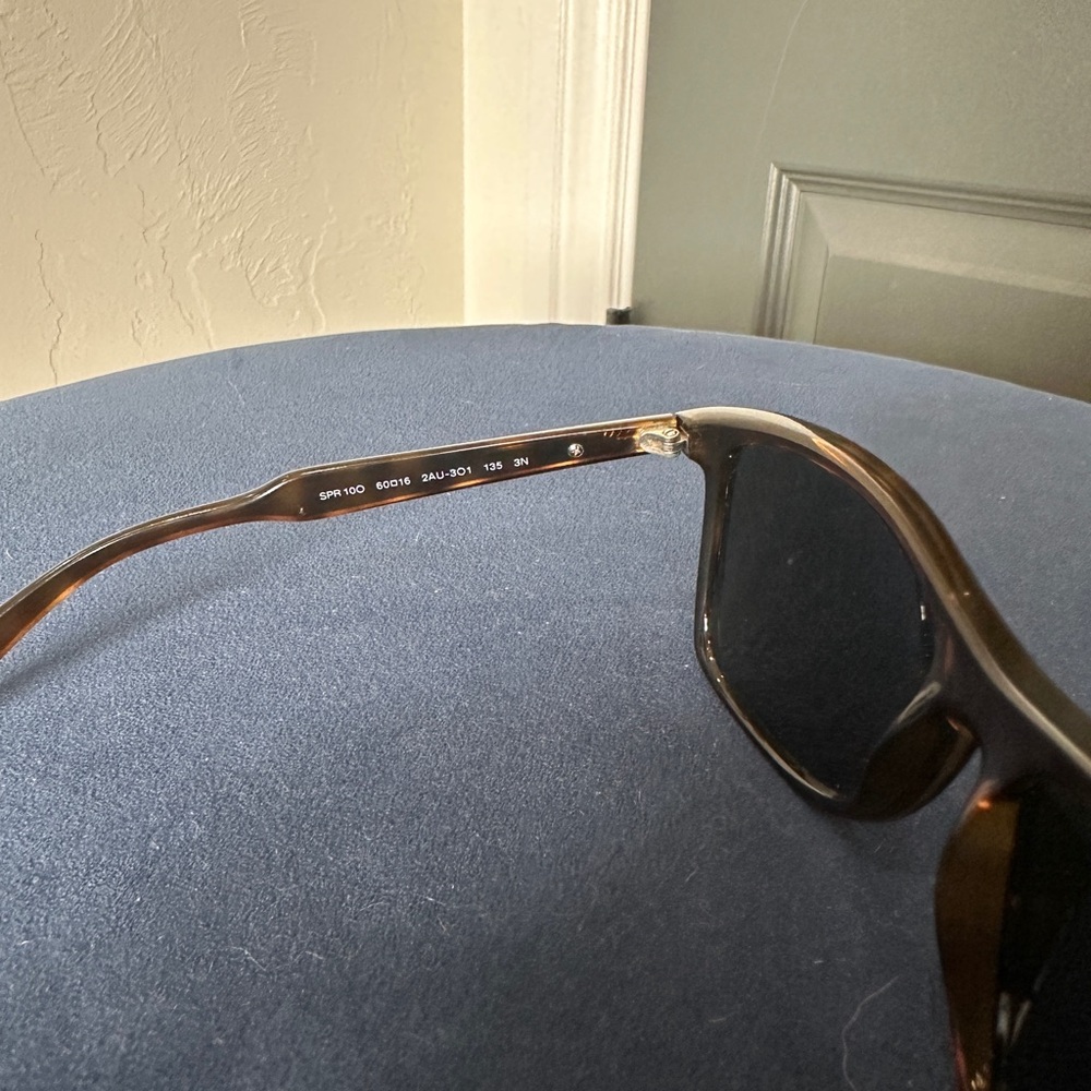 Prada Tortoise Shell Glasses - image 3